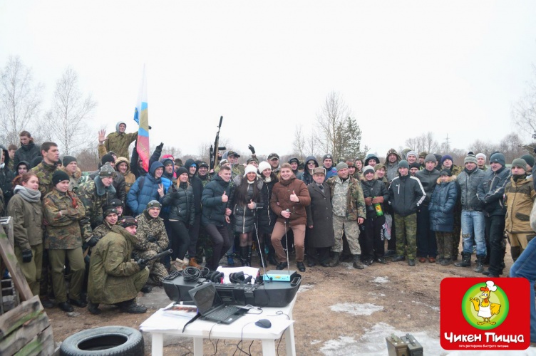 Турнир по лазертагу Турнир по лазертагу