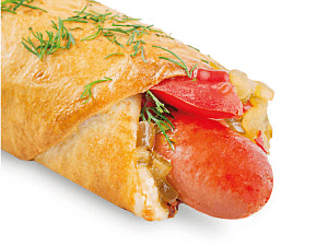 Хот-дог Релиш