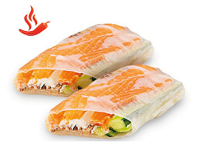 1+1 Нэм с лососем