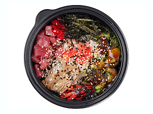 Поке с тунцом