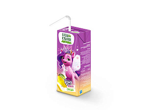 Сок 0,2 Груша Сады Кубани