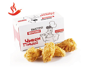 Крылья Чикен 4 шт