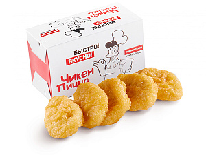 Чикен наггетс