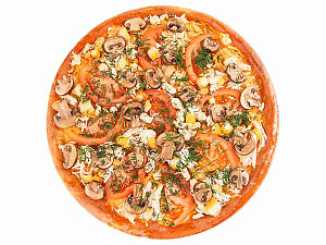 Пицца Жульен Нью